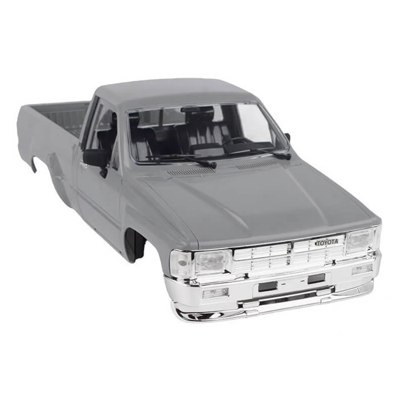 RC4WD - 1985 TOYOTA PICKUP HARD
BODY COMPLETE SET - Z-B0275