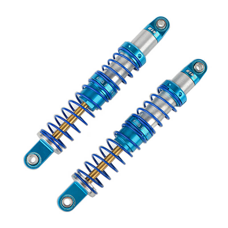 RC4WD - KING OFF-ROAD RACING
SHOCKS 90MM SILVER/BLUE - Z-D0066