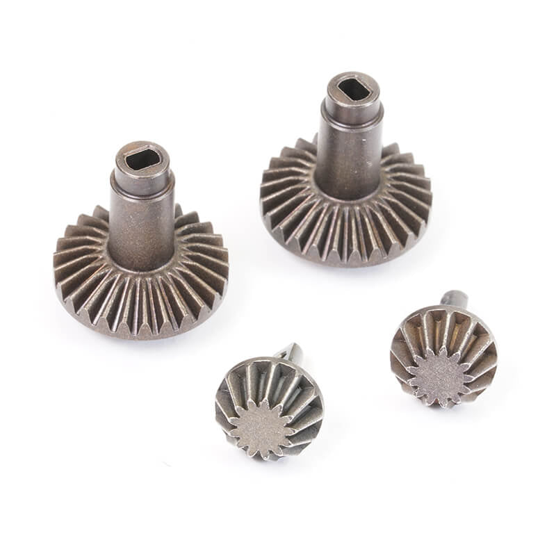 FTX - OUTBACK MINI XP ROCK VAN/U
NITRAK METAL PINION AND RING G - FTX9424