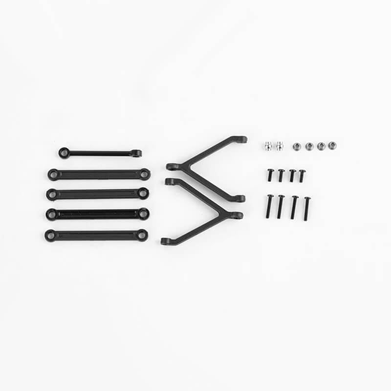 FMS/ROC HOBBY - FMS FCX 1:24 12401 ROD SET - FMS-C3028