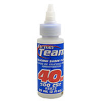 ASSOCIATED ELECTRICS - SILICONE SHOCK OIL 40WT
(500cSt) - AS5423