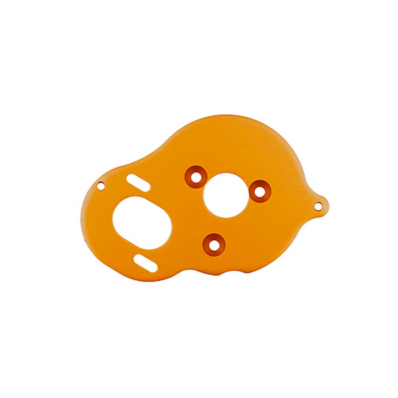 ASSOCIATED ELECTRICS - TEAM ASSOCIATED ENDURO RC10TT
STEALTH X MOTOR PLATE, GOLD - AS42400