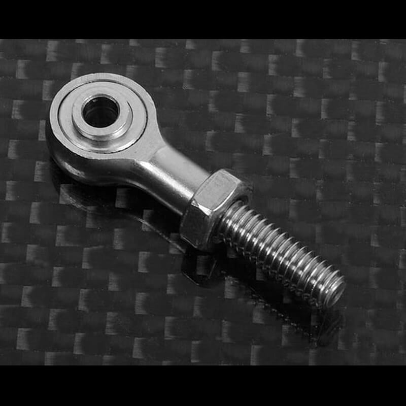 RC4WD - STEELY M4 ROD END (HEIM
JOINT) (10) - Z-S1458