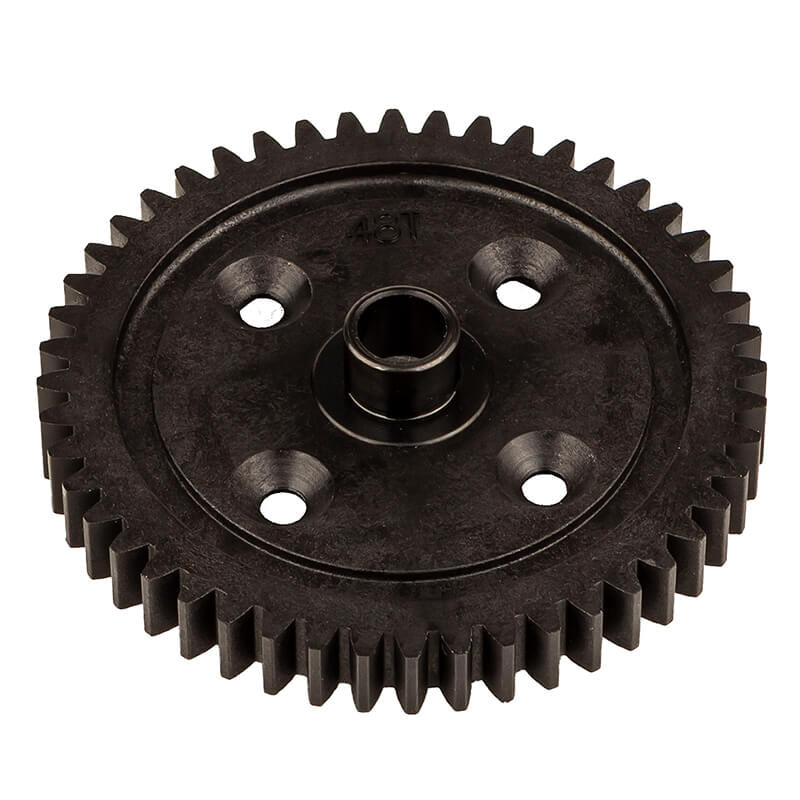 ASSOCIATED ELECTRICS - TEAM ASSOCIATED RC8B4.1e SPUR
GEAR 48T, MOD 1, PLASTIC - AS81654