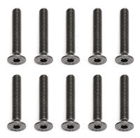 ASSOCIATED ELECTRICS - ASSOCIATED FHCS 3X18MM SCREWS
(10) - AS89209