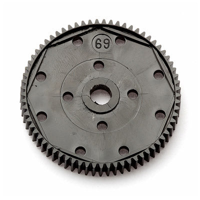 ASSOCIATED ELECTRICS - ASSOCIATED B4/T4/B44/B5/B5M/
T5M/SC5M/B6/B6D 69T 48DP SPUR - AS9648