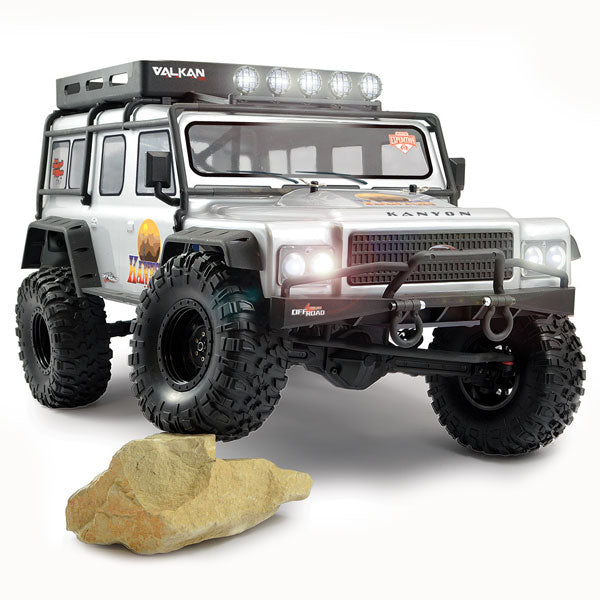 FTX - KANYON 4X4 RTR 1:10 XL
TRAIL CRAWLER - FTX5563