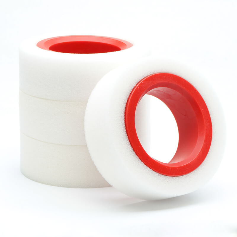FASTRAX R/C PRODUCTS - FASTRAX DUAL TPE FOAM INSERTS
FOR 1.9" WHEEL 105-110MM (4PCS - FAST0125A