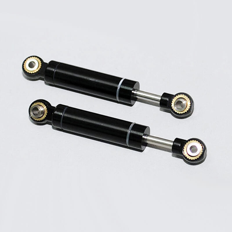 RC4WD - THE ULTIMATE SCALE
SHOCKS 60MM (BLACK) - Z-D0008