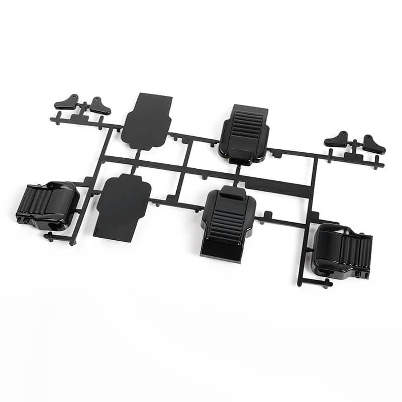 RC4WD - 2015 LAND ROVER DEFENDER
D90 SUV SEATS - Z-B0237