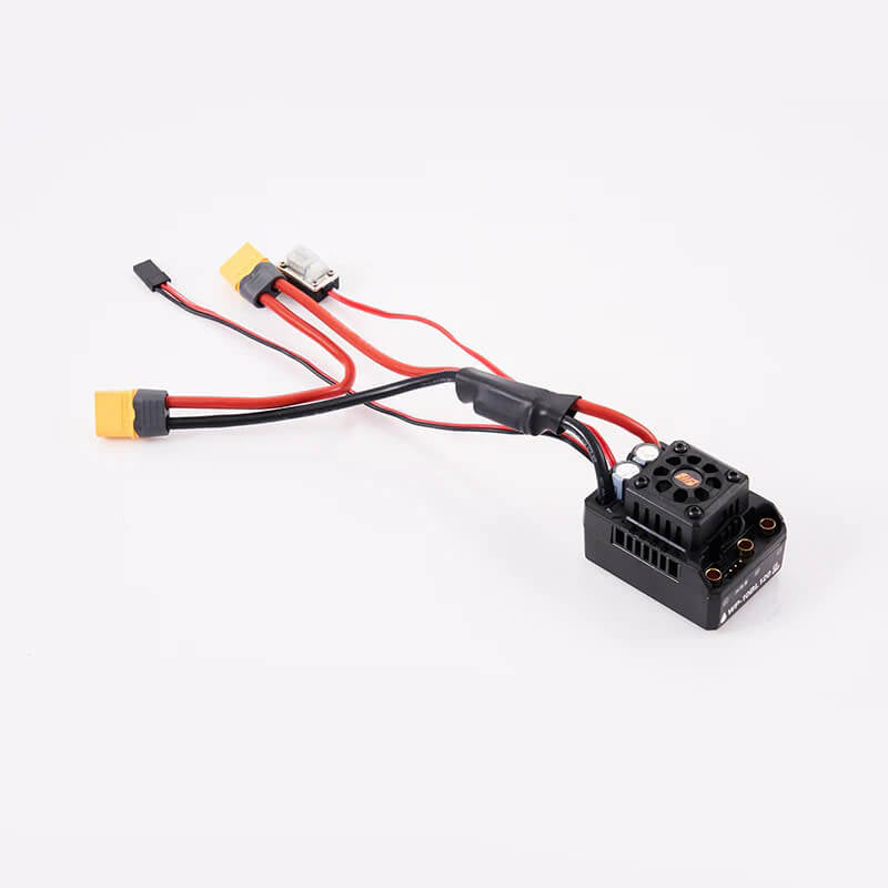 FMS/ROC HOBBY - FMS FMT10 BRUSHLESS ESC WP-10
BL120-RTR G2 - FMS-C3586