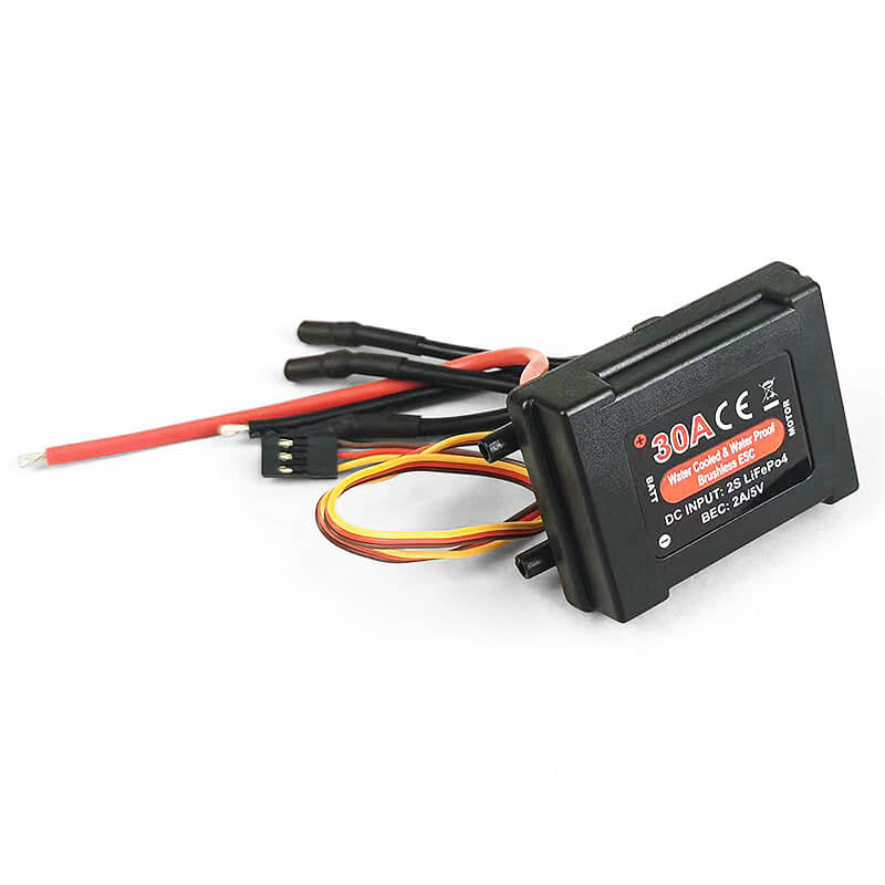 FISHING PEOPLE - BRUSHLESS
ELECT SPEED CONTROLLER V1/V2 - FP315209