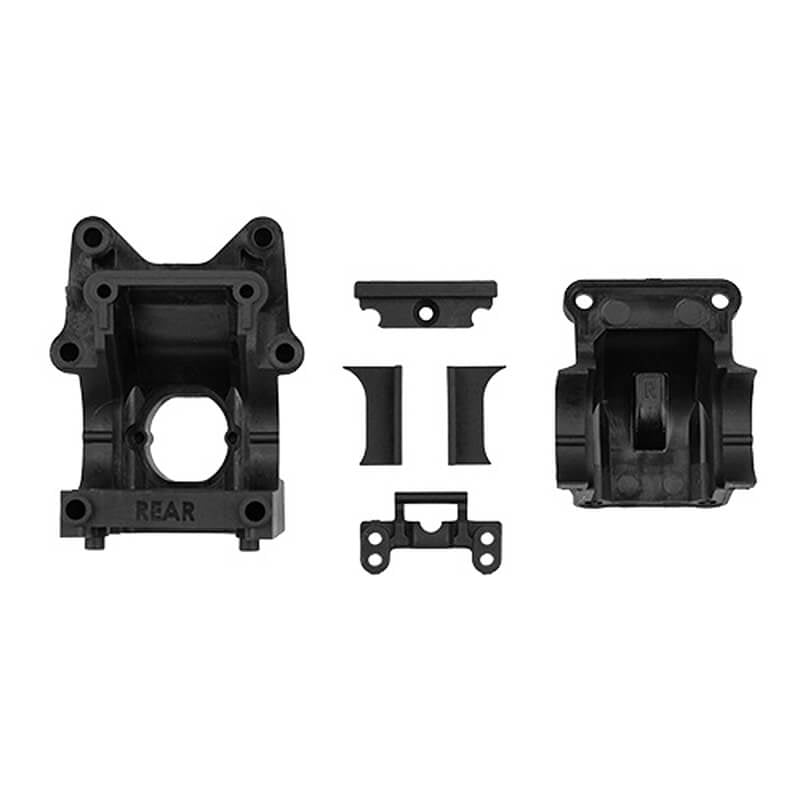 ASSOCIATED ELECTRICS - TEAM ASSOCIATED RC8B4.2 REAR
GEARBOX, ADJUSTABLE HEIGHT - AS81688