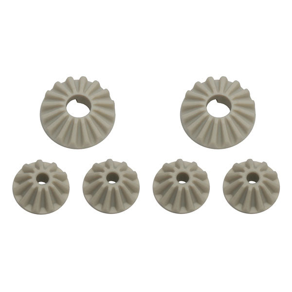 ASSOCIATED ELECTRICS - TEAM ASSOCIATED GEAR DIFF
PLASTIC GEARS B64/B74 - AS92076