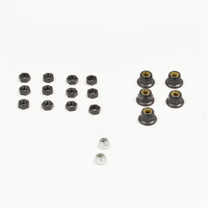 CARISMA - M48S LOCKNUT
SET - CA15109