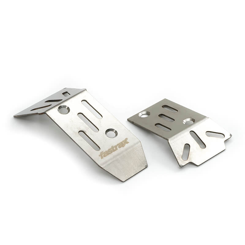 FASTRAX R/C PRODUCTS - FASTRAX ARRMA GROM/GRANITE/MOJ
AVE STAINLESS STEEL ARMOR SKID - FTAR069