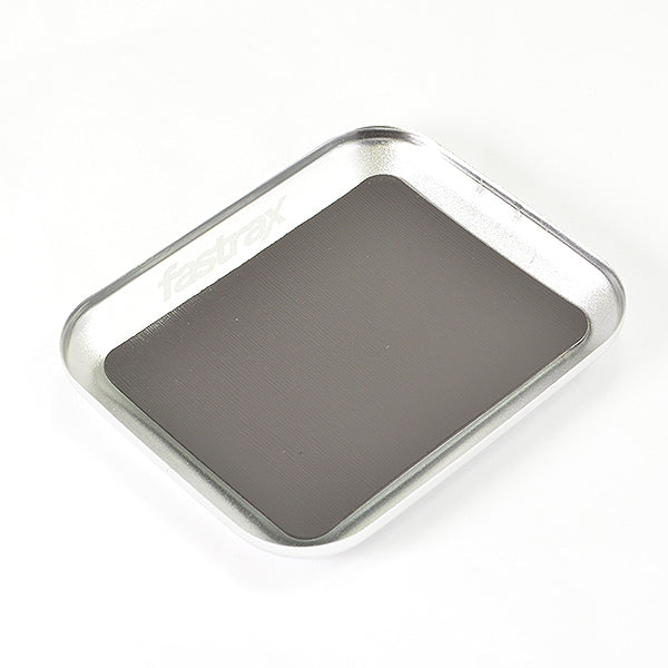 FASTRAX R/C PRODUCTS - FASTRAX MAGNETIC SCREW TRAY
SILVER - FAST419S