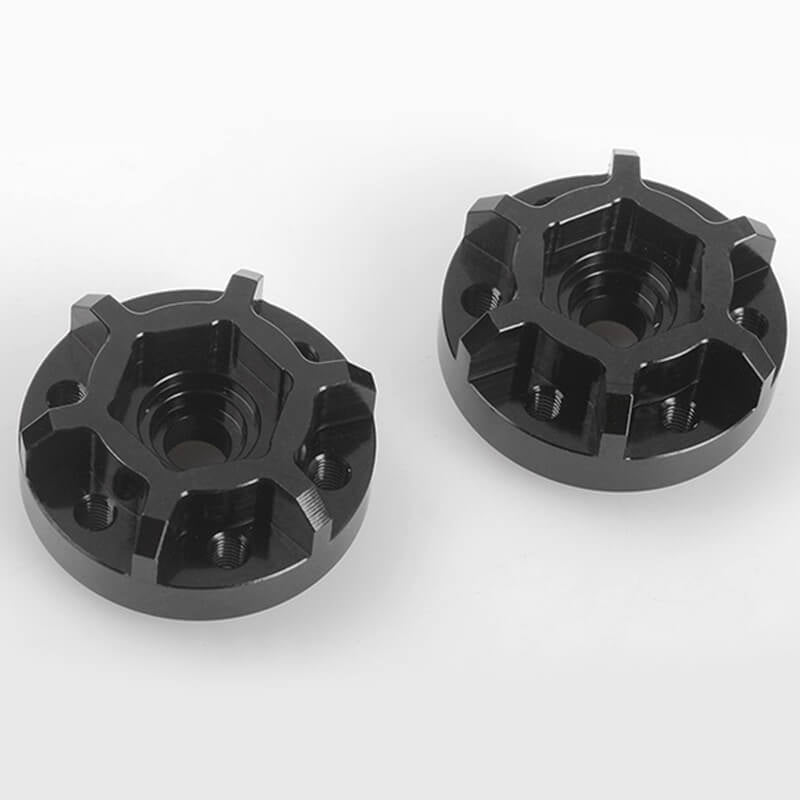 RC4WD - NARROW OFFSET HUB FOR RA
CING MONSTER TRUCK BEADLOCK WH - Z-S2004