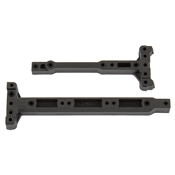 ASSOCIATED ELECTRICS - TEAM ASSOCIATED B74 CHASSIS
BRACES - AS92113
