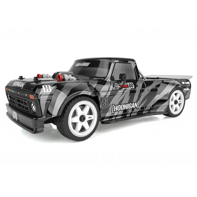 ASSOCIATED ELECTRICS - TEAM ASSOCIATED REFLEX 14R
HOONITRUCK RTR STREET CAR - AS20177