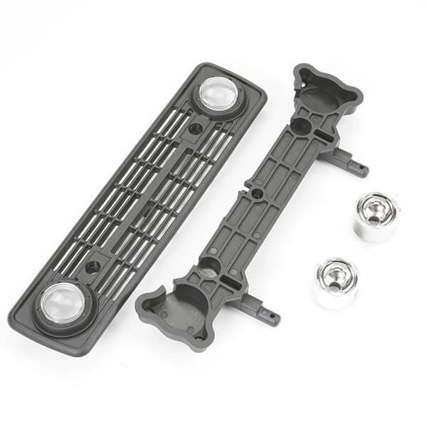 FTX - OUTBACK 3 TREKA FRONT BODY
GRILL & MOUNT SET - FTX10065