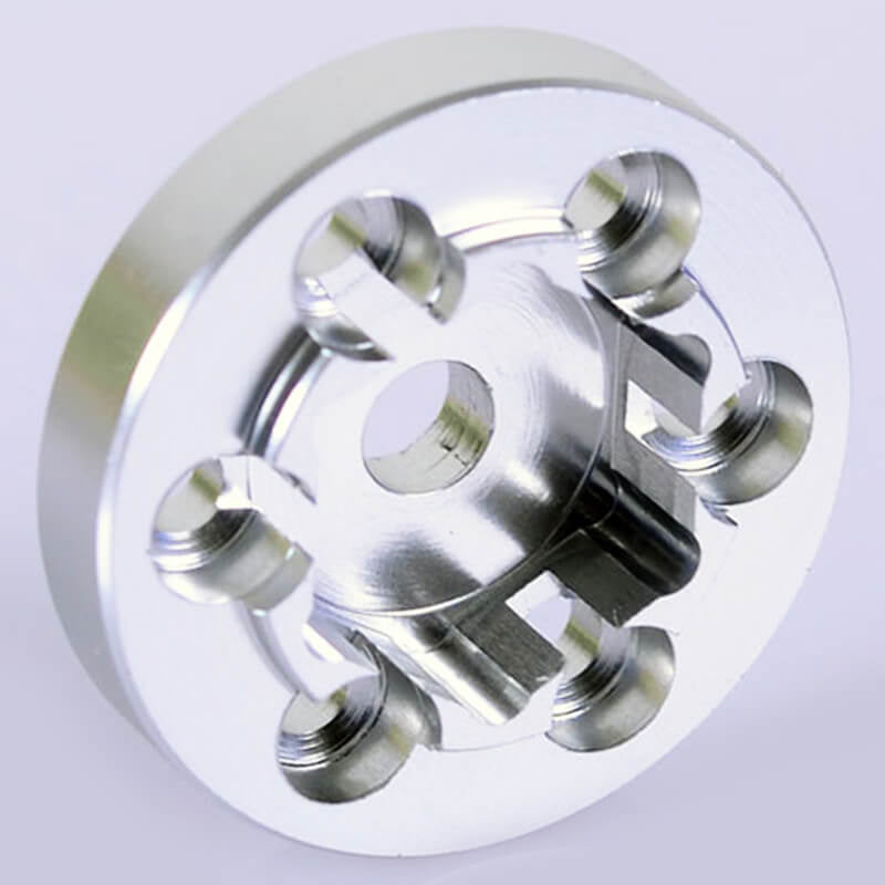 RC4WD - OEM STEEL 1.9 STOCK
BEADLOCK WHEEL HEXES - Z-S0268