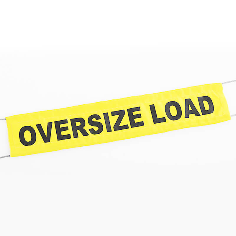 RC4WD - OVERSIZE LOAD FLAG
W/ROPES - Z-S1592