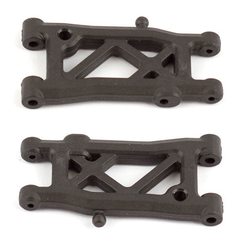 ASSOCIATED ELECTRICS - TEAM ASSOCIATED TC7/TC7.1 REAR
SUSPENSION ARMS - AS31674