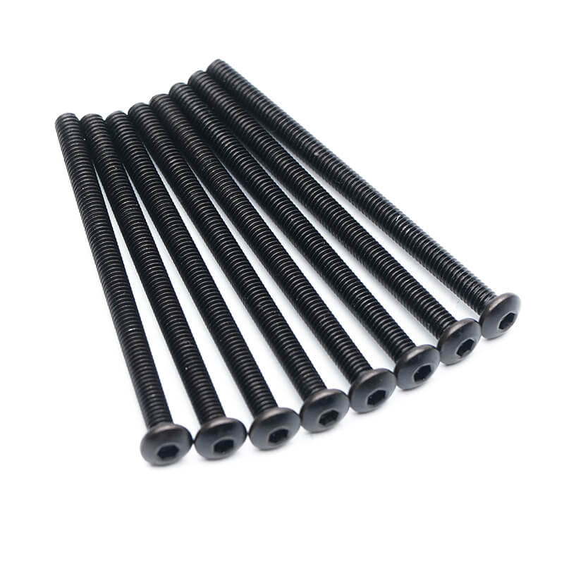 FTX - GRAND APACHE SPARE TYRE
MOUNTING SCREW M4X60MM (8PC) - FTX11235S