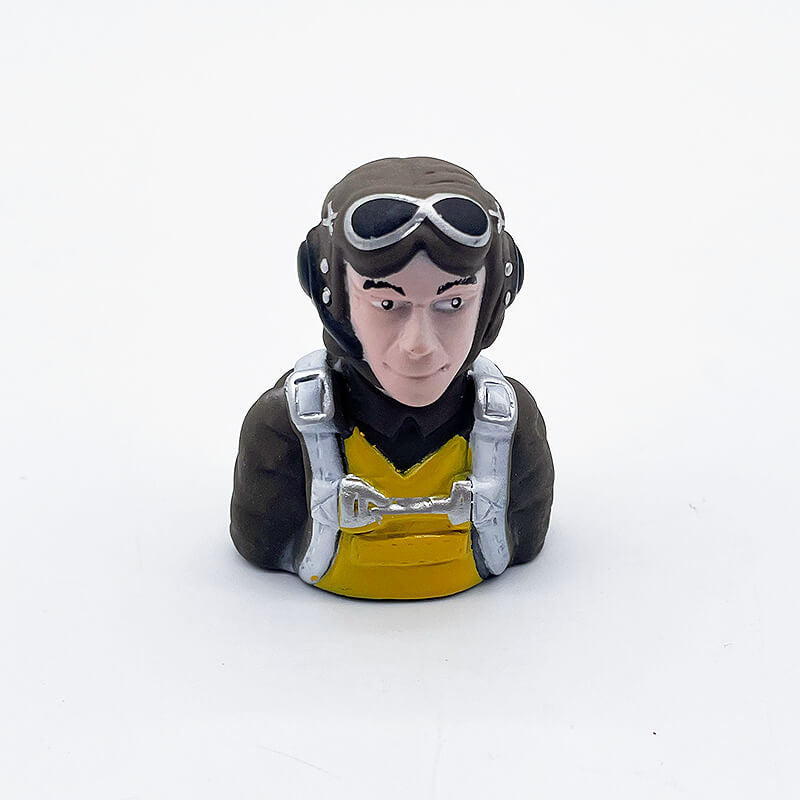 XFLY MODEL - XFLY SUPERMARINE SPITFIRE MKIX
PILOT FIGURE - XF123-24