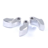 FASTRAX R/C PRODUCTS - FASTRAX 1/10TH ALUMINIUM
CLUTCH SHOES - FAST908