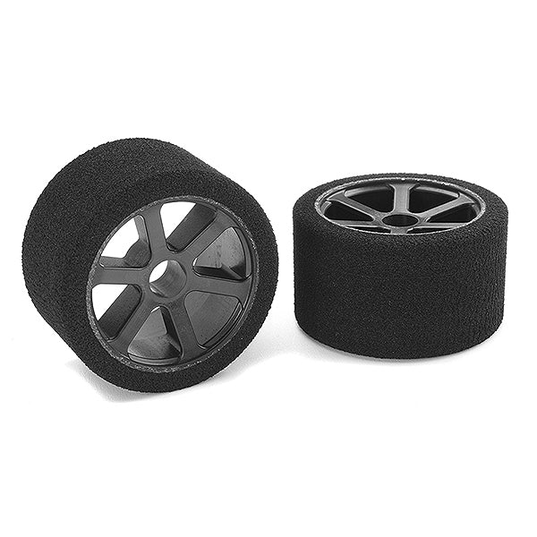 CORALLY - ATTACK FOAM TIRES 1/12
CIRCUIT 32 SHORE MAGENTA FRON - C-14720-32