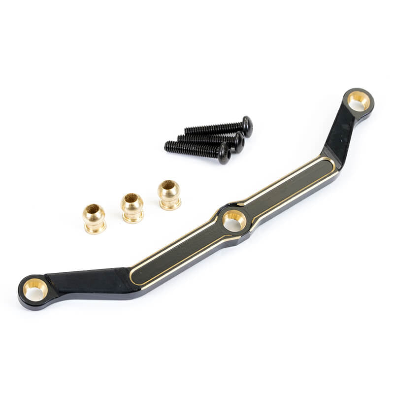 FASTRAX R/C PRODUCTS - FASTRAX TRX-4M BLACK BRASS
STEERING ROD - FTTX462