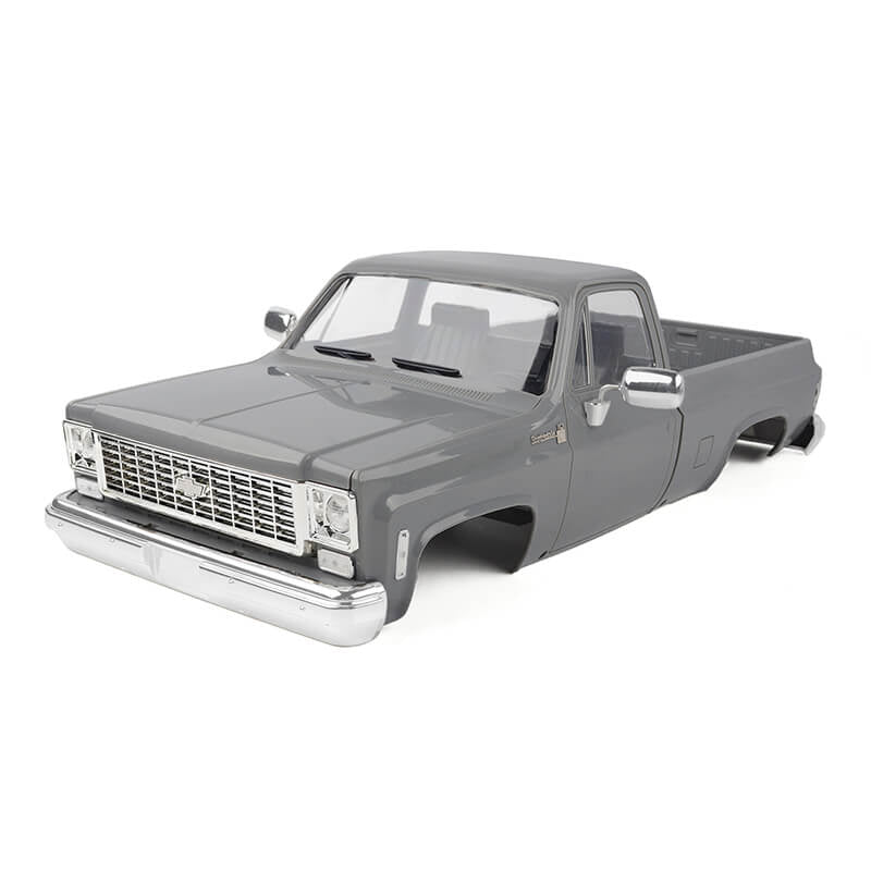 RC4WD - CHEVROLET K10 SCOTTSDAL
E HARD BODY COMPLETE SET - Z-B0258
