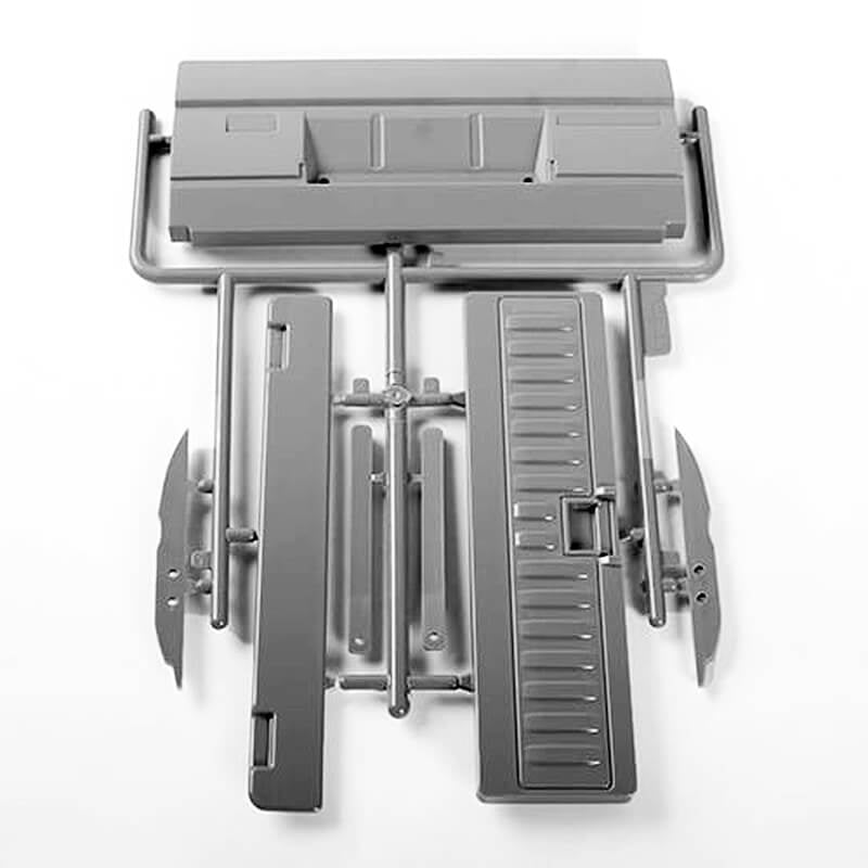 RC4WD - 1985 TOYOTA 4RUNNER TAIL
GATE ASSEMBLY/ FRONT DOOR BULK - Z-B0187