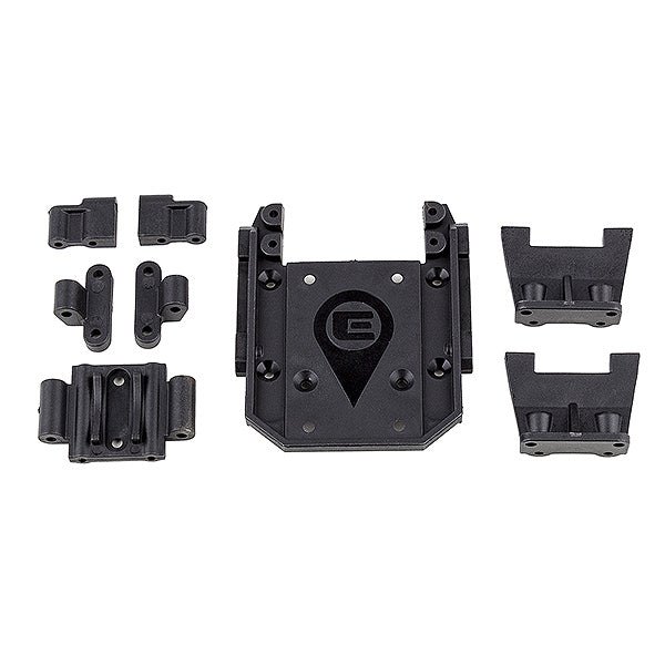 ELEMENT RC BY ASSOC. ELECTRICS - ELEMENT RC ENDURO IFS GEARBOX
AND SERVO MOUNT - EL42203