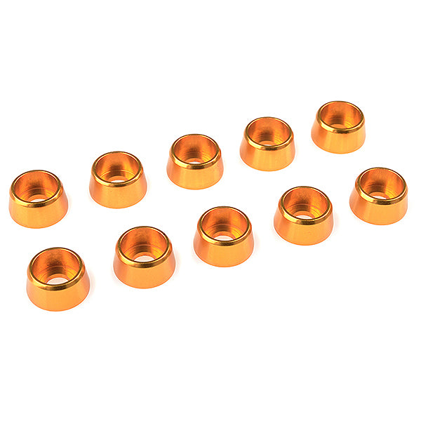 CORALLY - ALUMINIUM WASHER FOR M
4 SOCKET HEAD SCREWS OD=10MM G - C-31280
