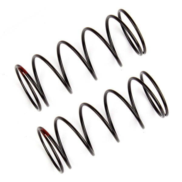 ASSOCIATED ELECTRICS - TEAM ASSOCIATED FRONT SHOCK
SPRINGS RED 4.60 LB/IN L44MM - AS91835