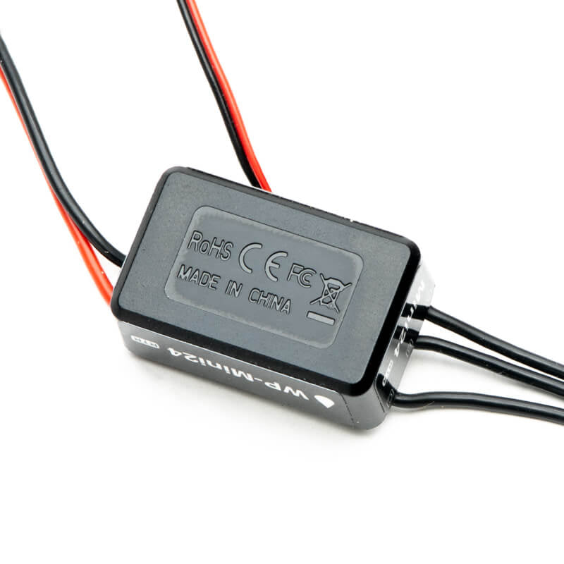 FTX - UTAH 2.0 BRUSHLESS ESC - FTX11558