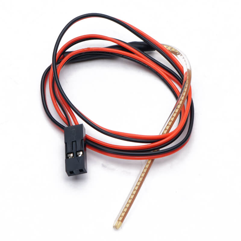 FASTRAX R/C PRODUCTS - FASTRAX LED ANTENNA 7CM LIGHT
LENGTH - ICE BLUE - FAST2480IB