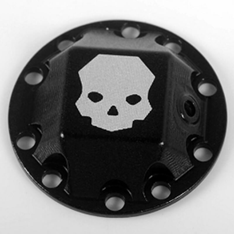 RC4WD - BALLISTIC FABRICATIONS
DIFF COVER FOR 1/18TH YOTA II - Z-S1813