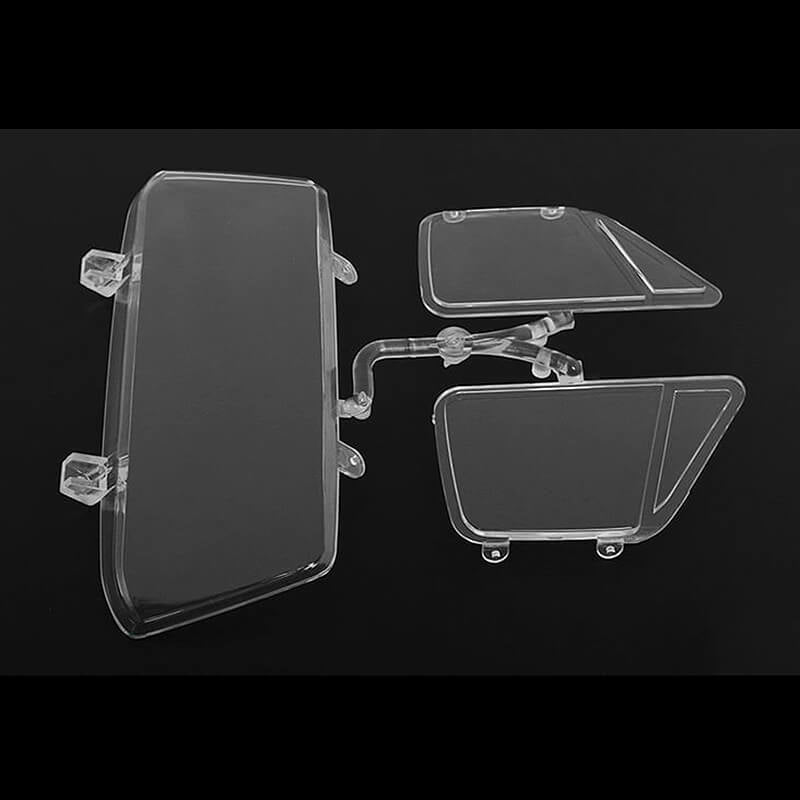 RC4WD - CHEVROLET BLAZER & K10 M
AIN CAB CLEAR WINDOW PARTS TRE - Z-B0114