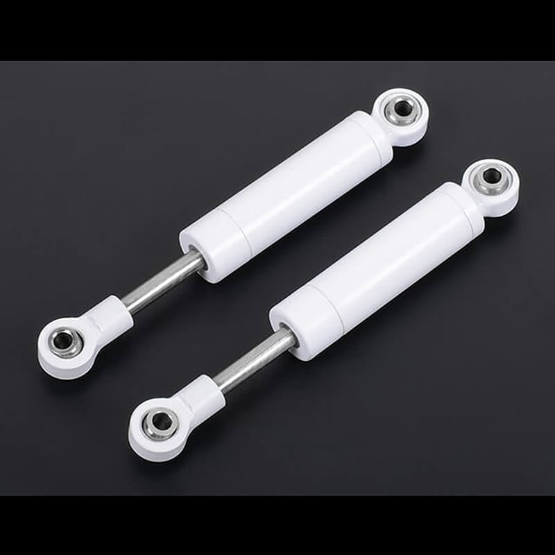 RC4WD - SUPER SCALE 70MM WHITE
SHOCKS W/INTERNAL SPRINGS - Z-D0045