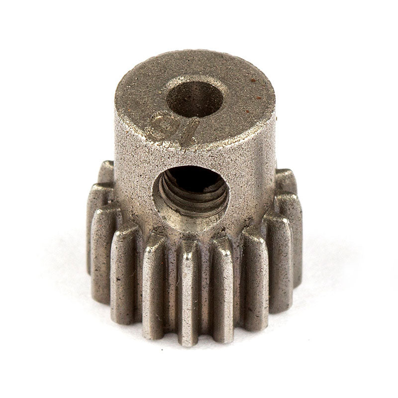 ASSOCIATED ELECTRICS - ASSOCIATED REFLEX 14B/14T
PINION 16T 2.3MM SHAFT 0.5 MOD - AS21532