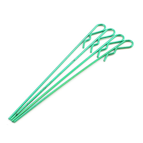 FASTRAX R/C PRODUCTS - METALLIC GREEN X-LONG BODY
1/8TH - FAST209MG