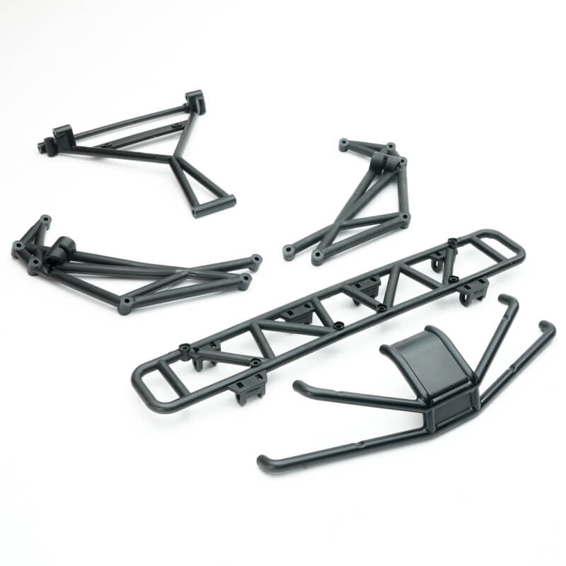 FTX - GRAND APACHE REAR BUMPER
SET - FTX11213