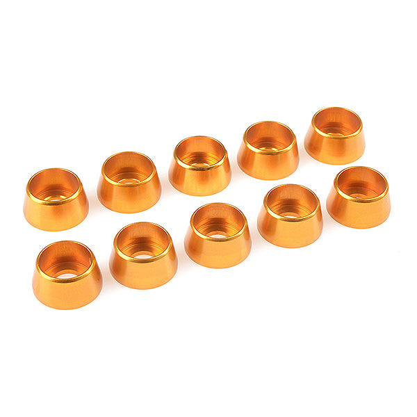 CORALLY - ALUMINIUM WASHER FOR M
5 SOCKET HEAD SCREWS OD=12MM G - C-31290