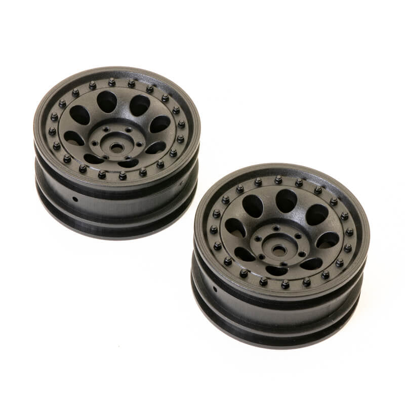FTX - TROOPER WHEEL ONLY BLACK
(PR) - FTX10912