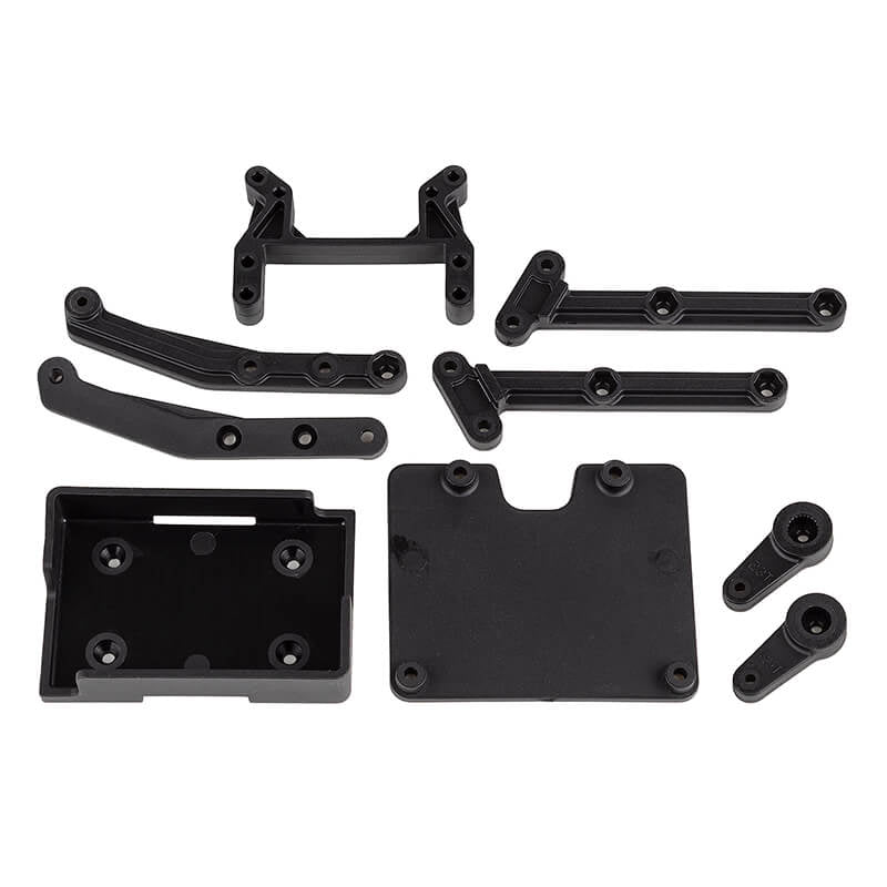 ELEMENT RC BY ASSOC. ELECTRICS - ELEMENT RC ENDURO12 BATTERY
TRAY - EL41125