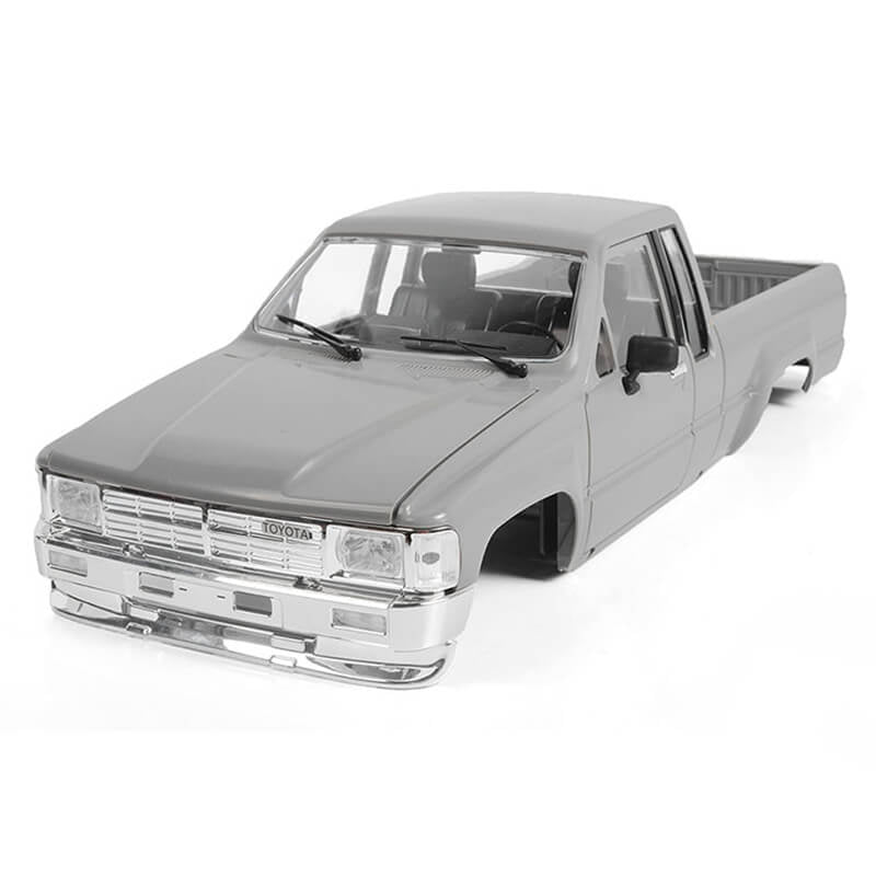 RC4WD - 1987 TOYOTA XTRACAB HARD
BODY COMPLETE SET - Z-B0216